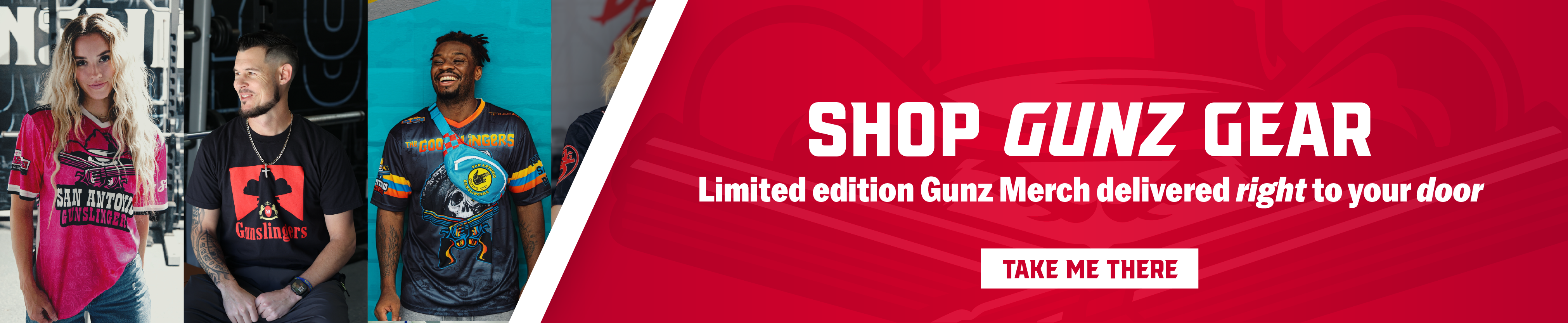 Visit our Merch Store